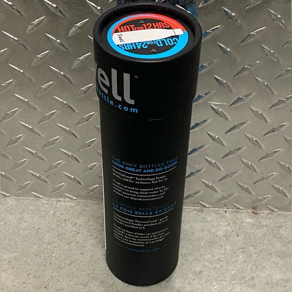 NEW Swell 17 oz Insulated Bottle - Satin Collection: Bikini Pink - Picture 8 of 8